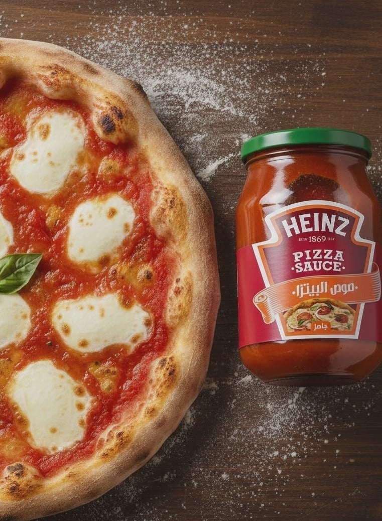 Heinz Pizza Sauce – 350g – Pack of 2 - Image 2